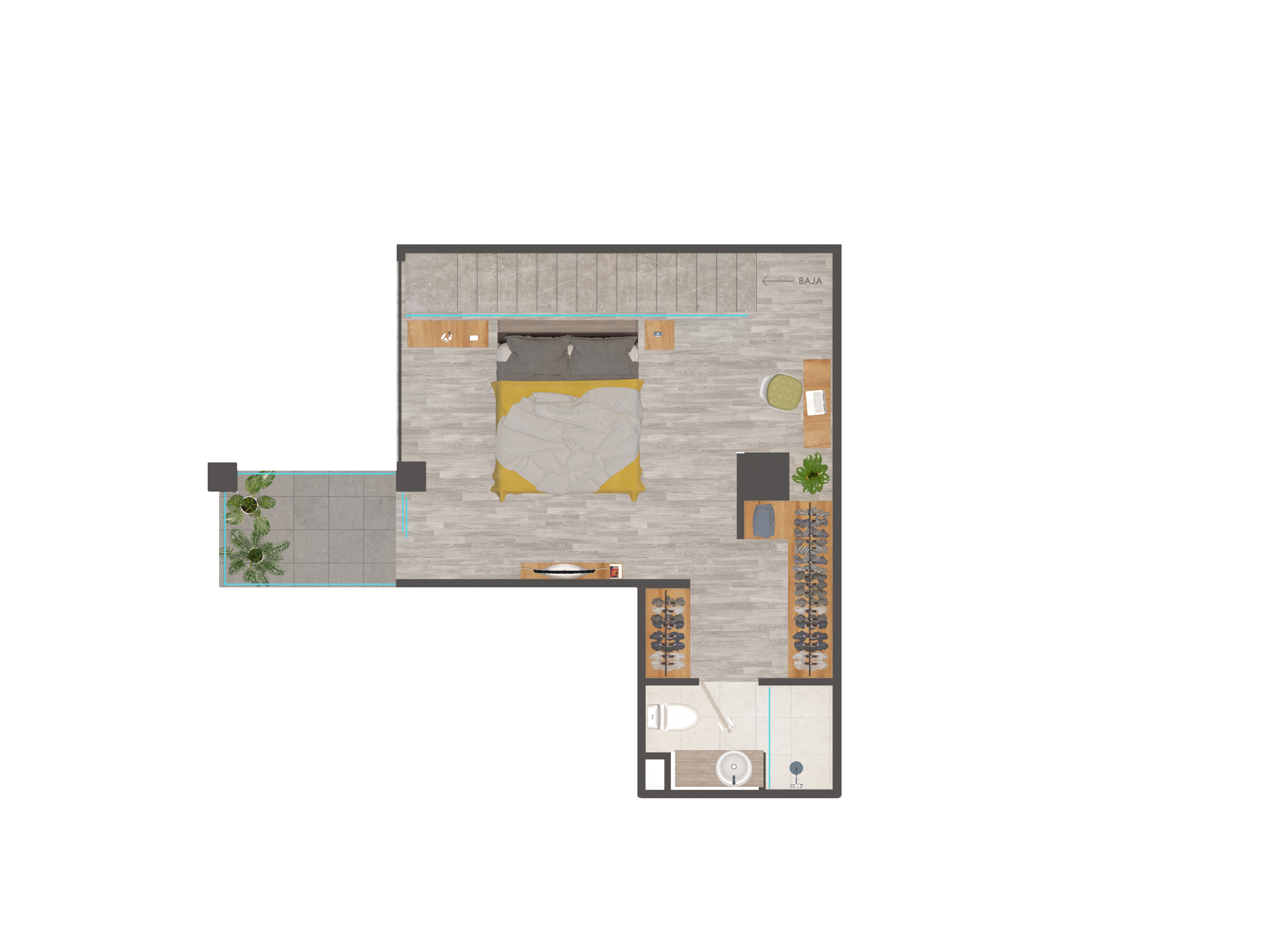 Loft PA - Manara